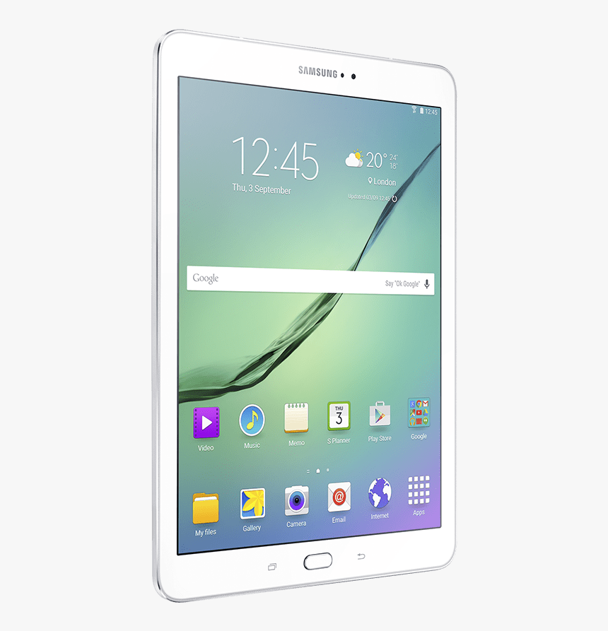 Samsung Galaxy Tab S2 - Samsung Galaxy Tablet S2, HD Png Download