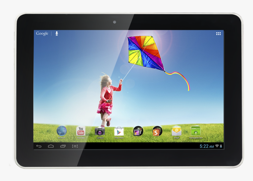 Hannspad Tablet, HD Png Download