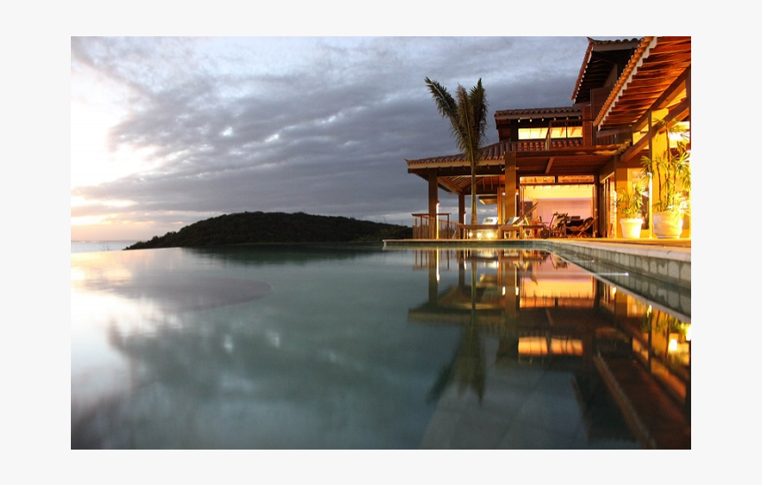 Luxury Villa In Joao Fernandes, Buzios, Rio De Janeiro - Casarao Buzios, HD Png Download