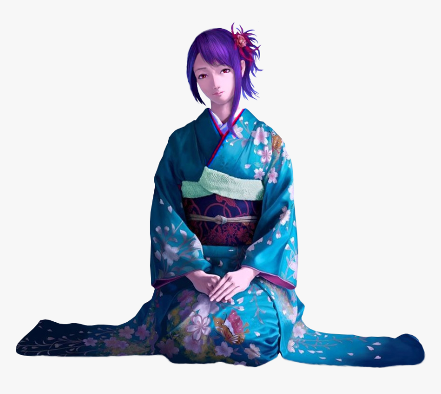 Kimono, HD Png Download