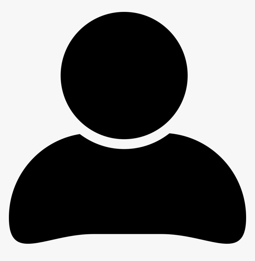 Person Silhouette, HD Png Download