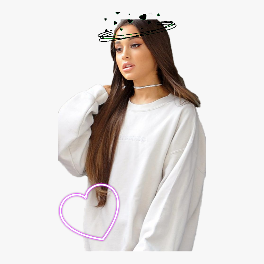 Adriana Freetoedit - Ariana Grande, HD Png Download