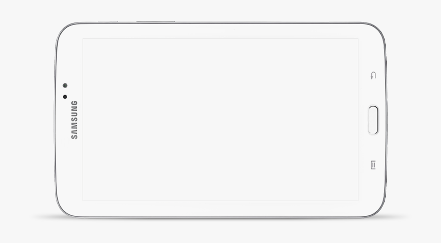 Samsung Tablet Icon Png, Transparent Png