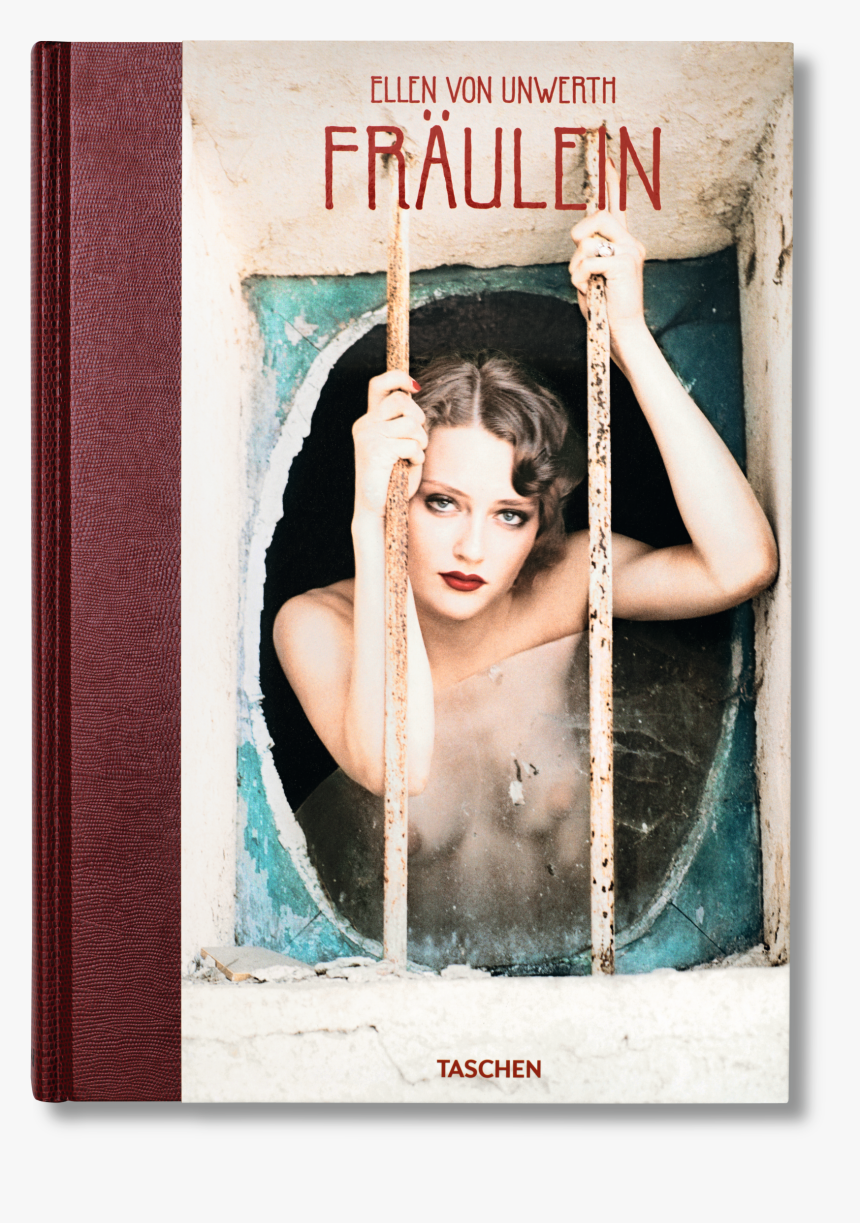 Ellen Von Unwerth - Ellen Von Unwerth Fräulein, HD Png Download