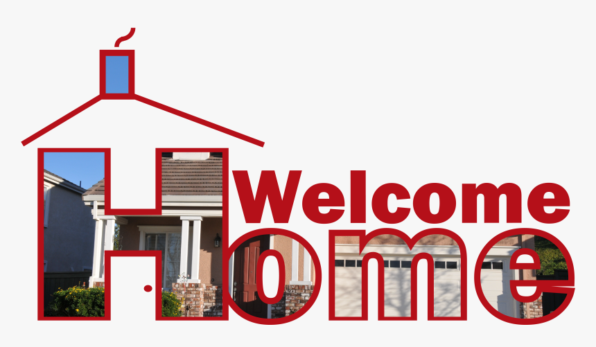 Welcome Home Background, HD Png Download