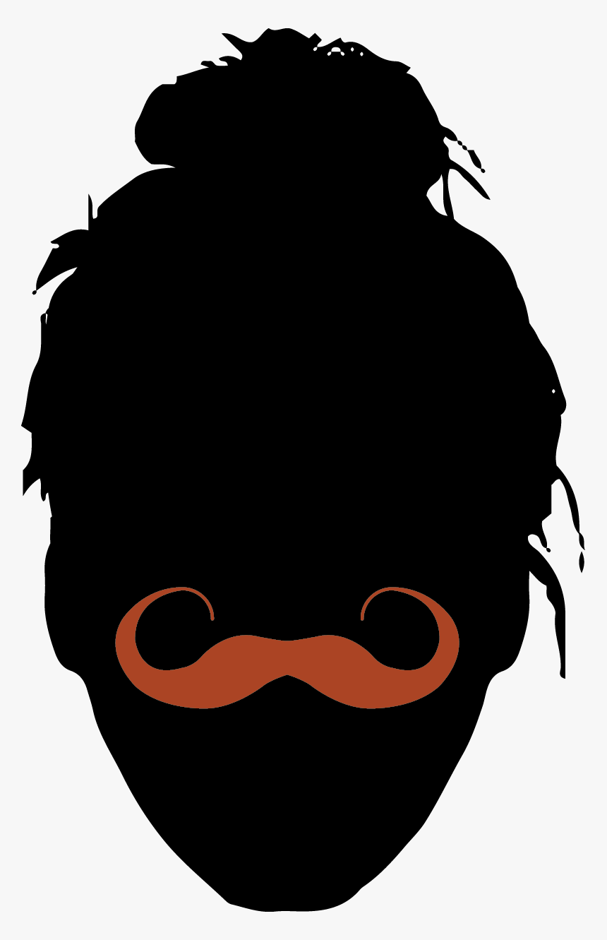 Realisticmoustache - Moustache, HD Png Download