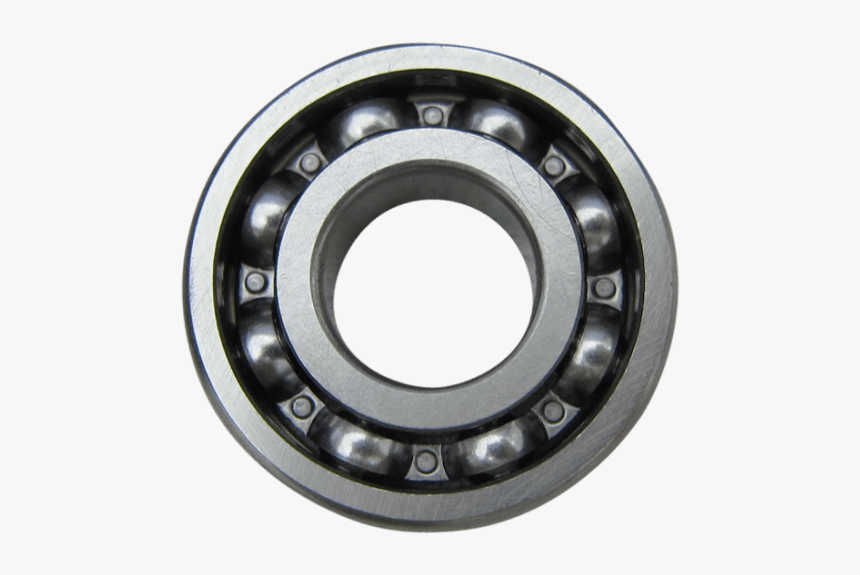 66/80cc Bullet Train Electric Start Engine Crankcase - Metal, HD Png Download