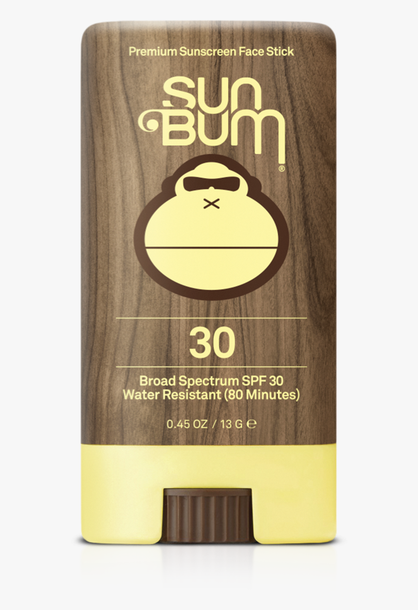 Sun Bum Sunscreen Face Stick, HD Png Download