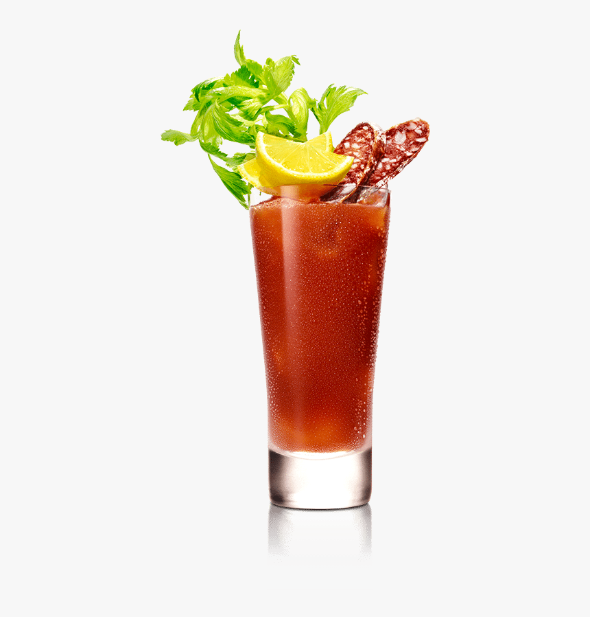 Clip Art The Recipes We Make - Bloody Mary Cocktail Png, Transparent Png