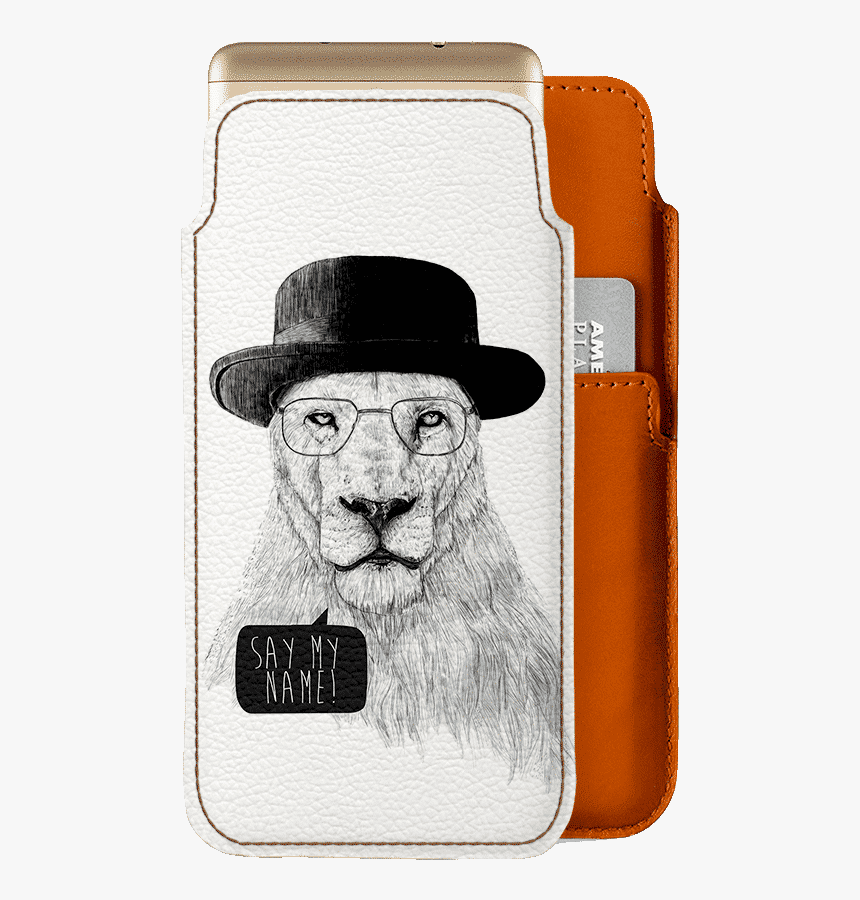 Heisenberg Lion, HD Png Download