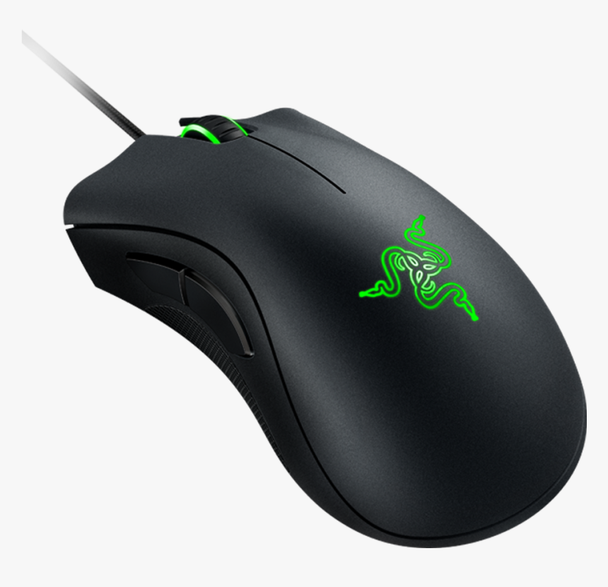 Razer Mouse Png - Razer Deathadder Chroma Png, Transparent Png