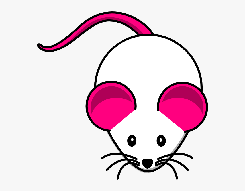 Pc Mouse Clipart Line Art - Mouse Clip Art, HD Png Download