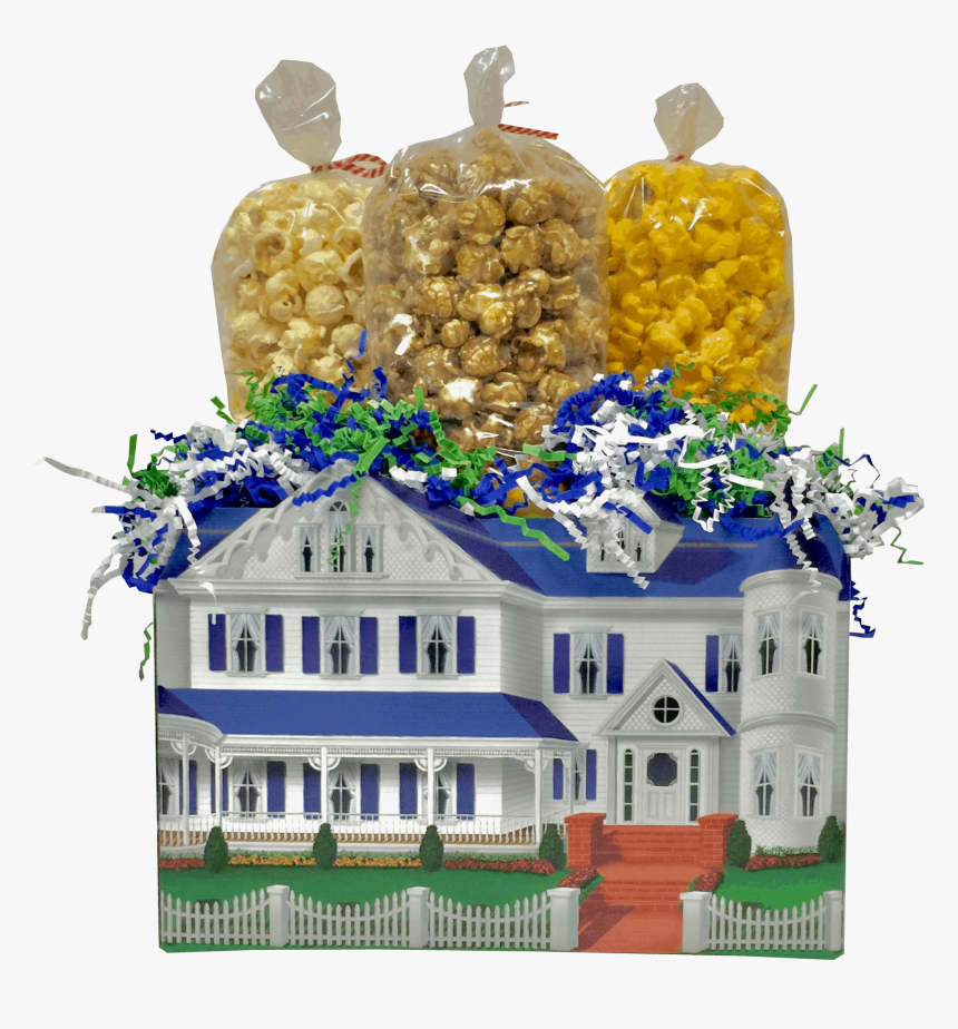 Welcome Home Gift Box - Grape, HD Png Download