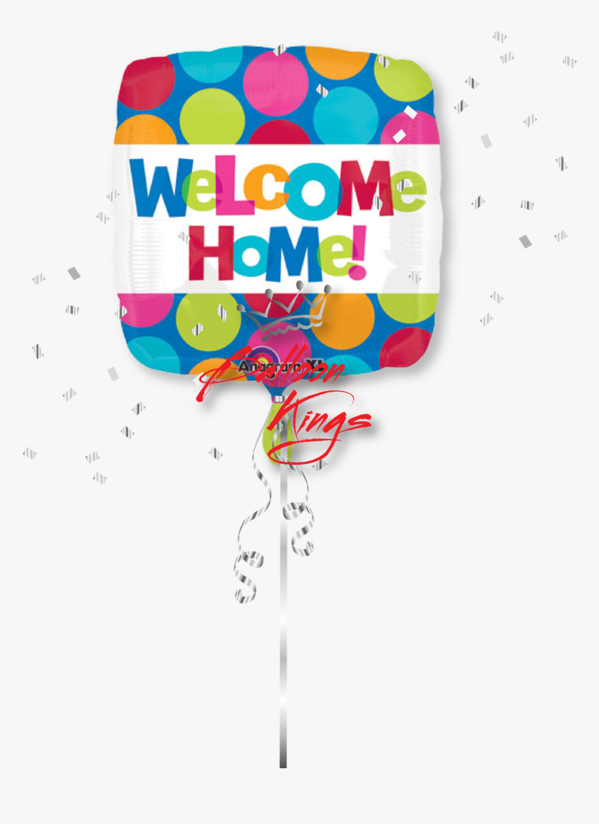Printable Welcome Home Sign