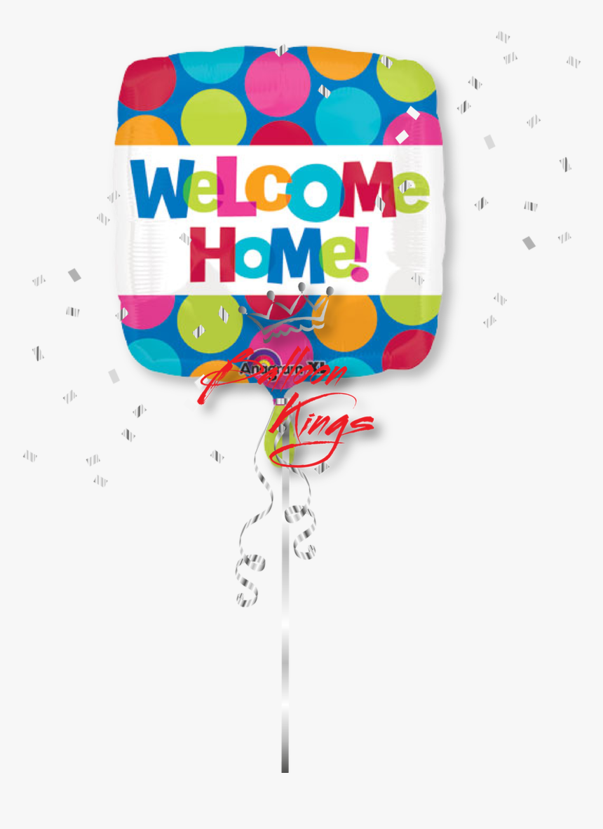 Welcome Home Printable