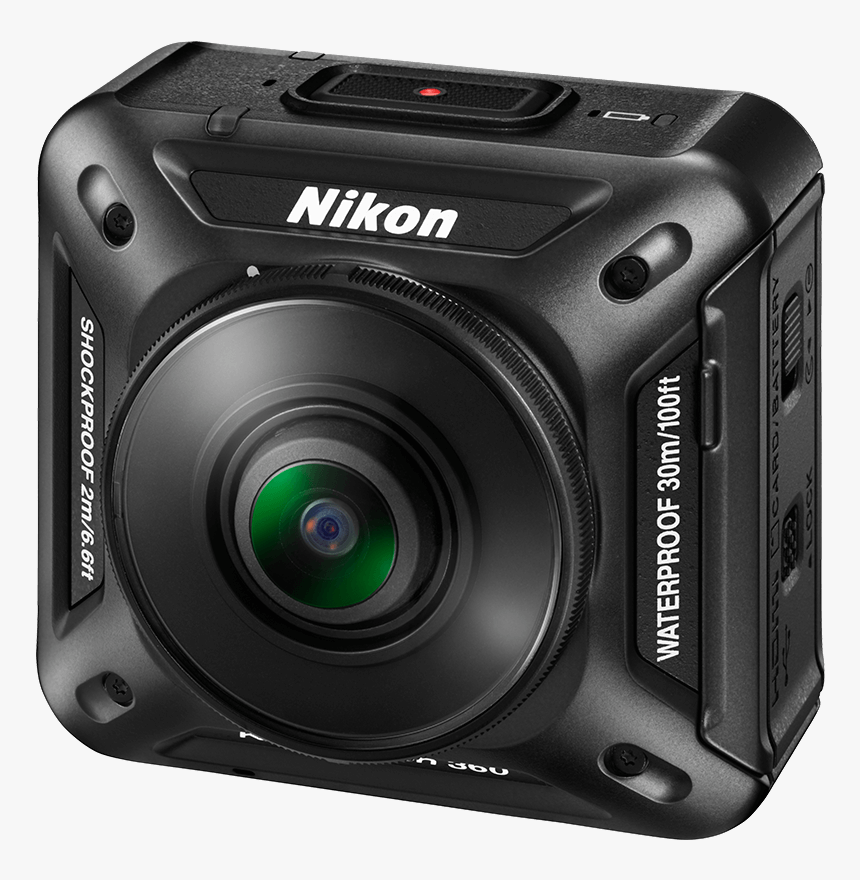 Nikon Camera Png Image - Nikon Super 8mm Camera, Transparent Png