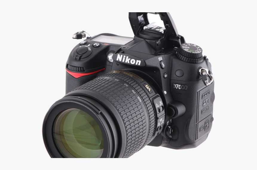 Thumb Image - Nikon D7000, HD Png Download