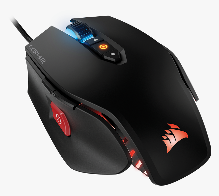 Corsair Gaming Mouse, HD Png Download