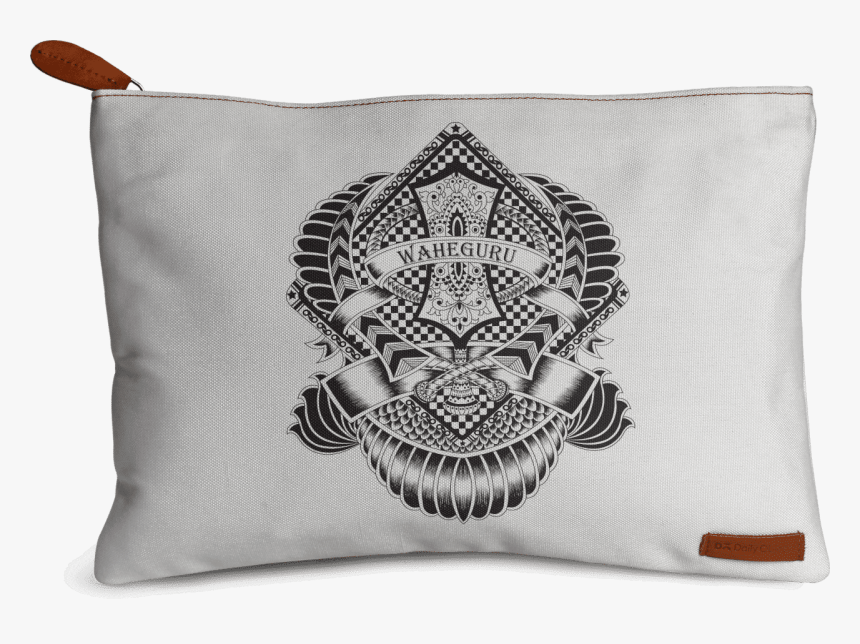 Tribal Sikh Tattoo, HD Png Download