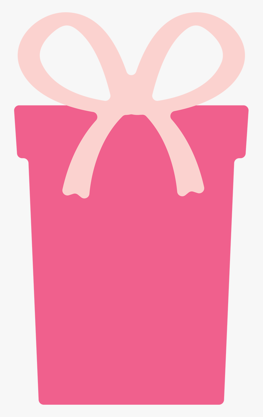 Birthday Gift Svg Cut File, HD Png Download