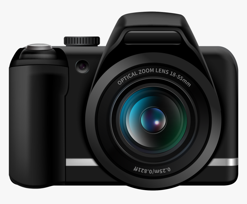 Nikon D3000 Battery Price , Png Download - Accessories Camera Psd, Transparent Png