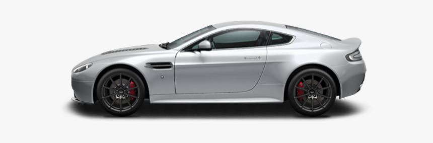 Aston Martin V12 Vantage S Base - Aston Martin V8 Vantage (2005), HD Png Download