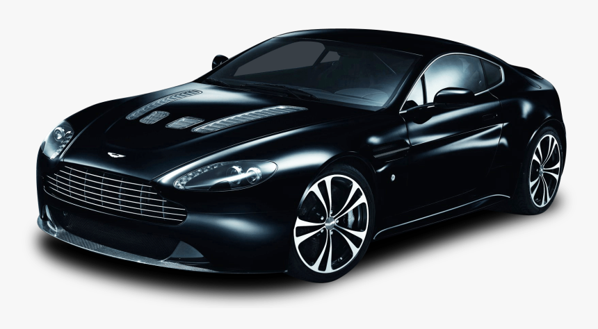 Aston Martin Png - Aston Martin V12 Vantage Carbon, Transparent Png