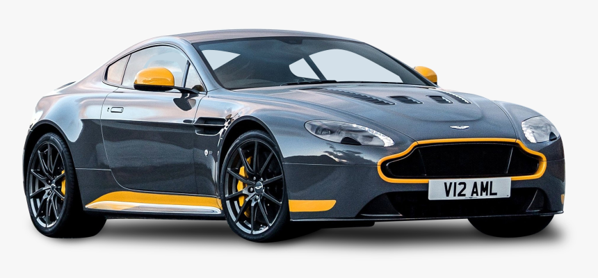 Aston Martin Background Png - Aston Martin V12 Vantage S, Transparent Png