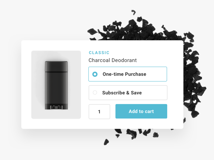 Coconut Shell Coal Png, Transparent Png