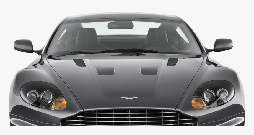 Db9 Front Aston Martin - Aston Martin Db9 Front, HD Png Download