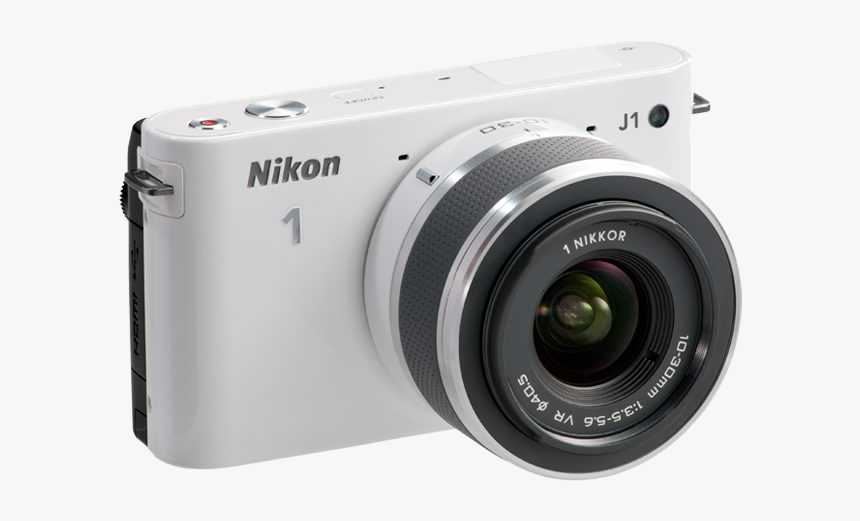 Nikon 1 Advanced Camera, HD Png Download