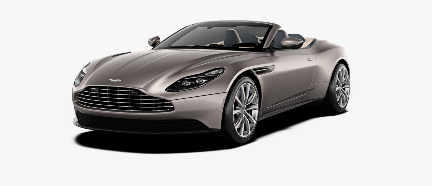 Transparent Aston Martin Png - Aston Martin Db11 Volante For Sale, Png Download