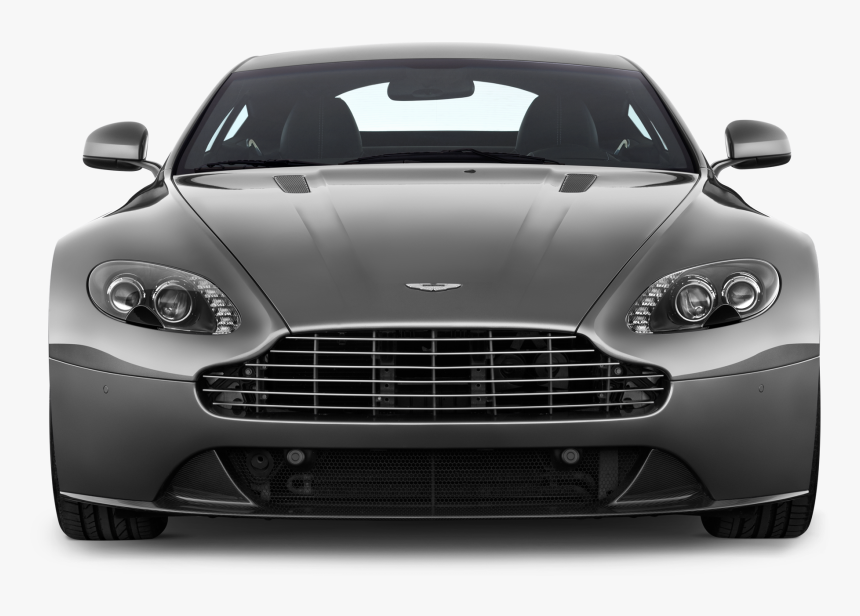 Aston Martin Png - Aston Martin Front Png, Transparent Png