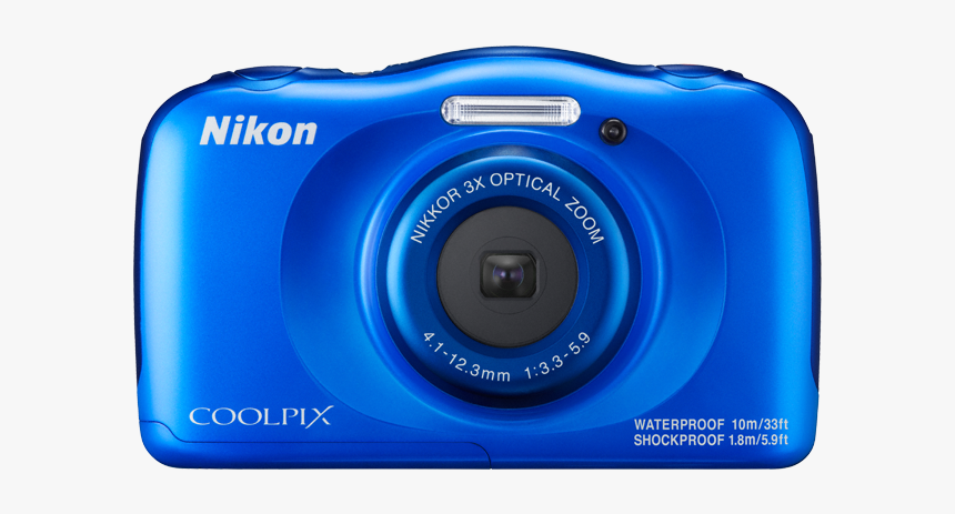 Nikon Coolpix W100 - Nikon Coolpix W100 Price Philippines, HD Png Download