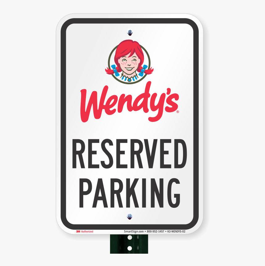 Transparent Wendy Png - Parking Sign, Png Download