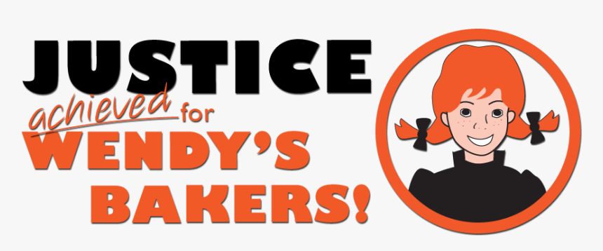 Wendy's Banner, HD Png Download