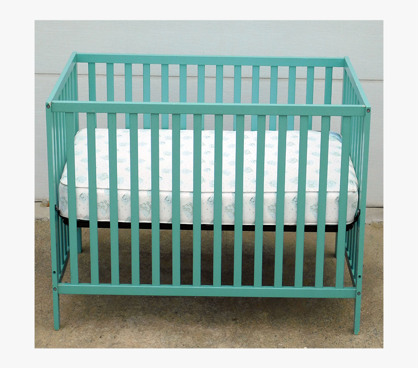 Baby Crib Png, Transparent Png
