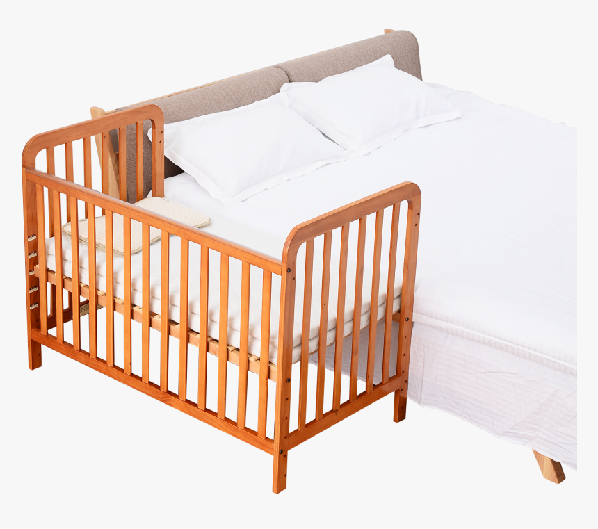 Baby Crib Png, Transparent Png