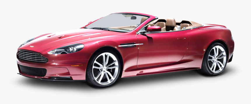 Aston Martin Dbs Volante Car - Aston Martin Dbs Volante Cabrio, HD Png Download