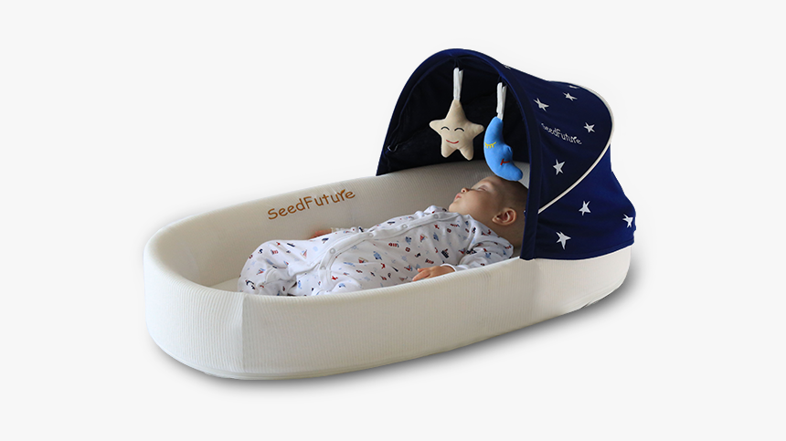 Infant Bed, HD Png Download