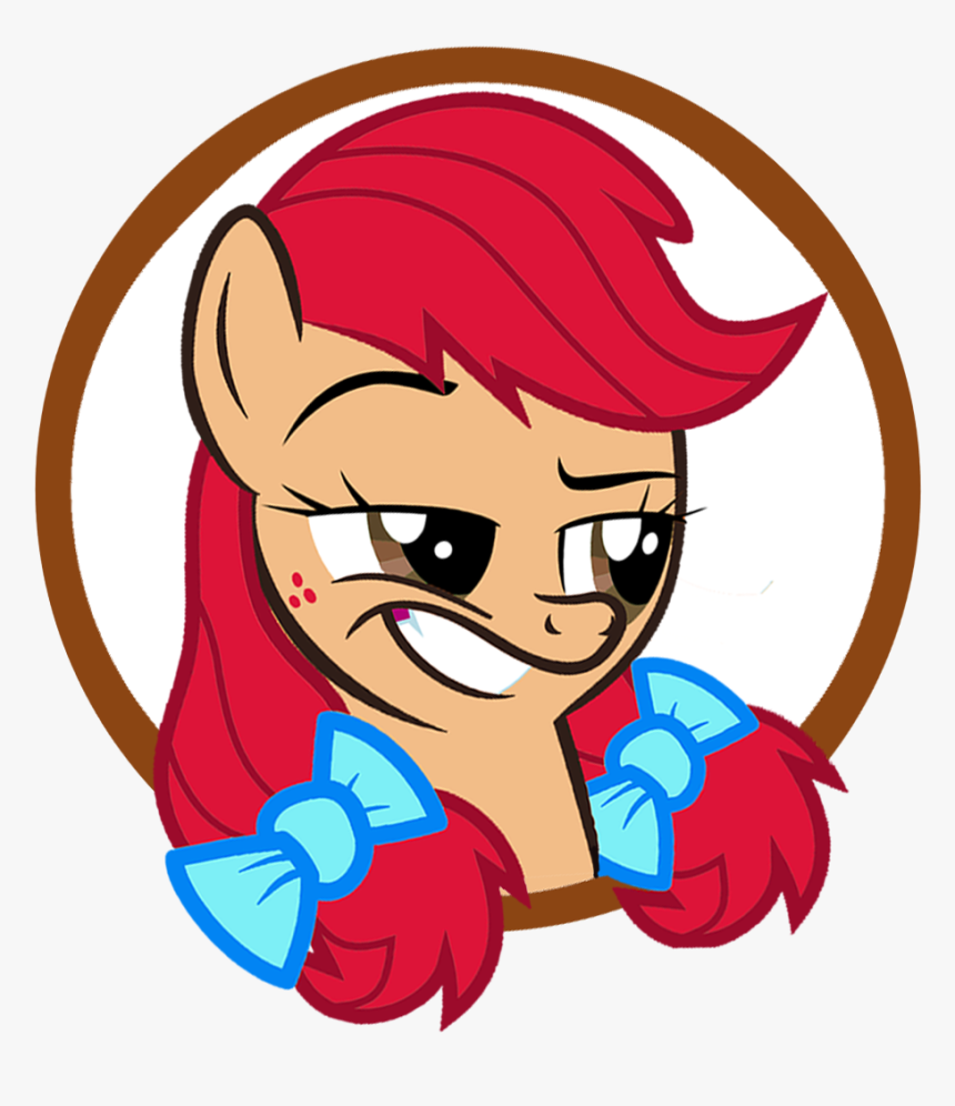 Wendy's My Little Pony, HD Png Download