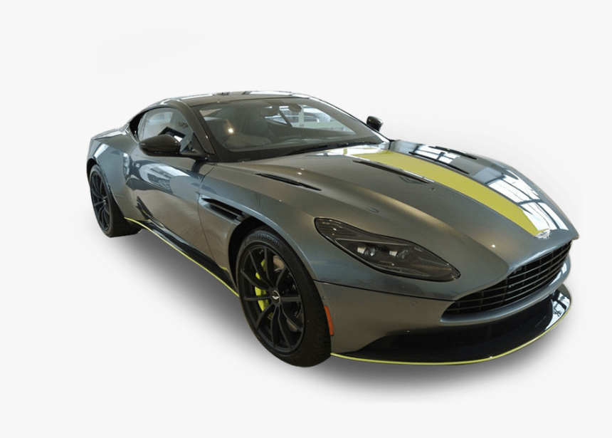 Aston Martin V8 Vantage (2005), HD Png Download