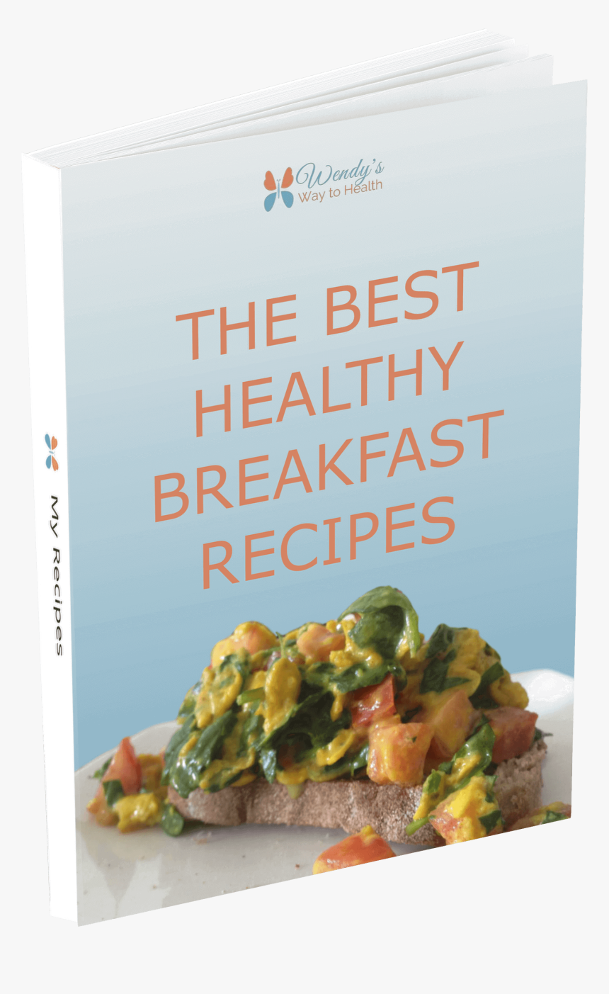 Wendy S Way Healthy Breakfasts E Book - Dish, HD Png Download