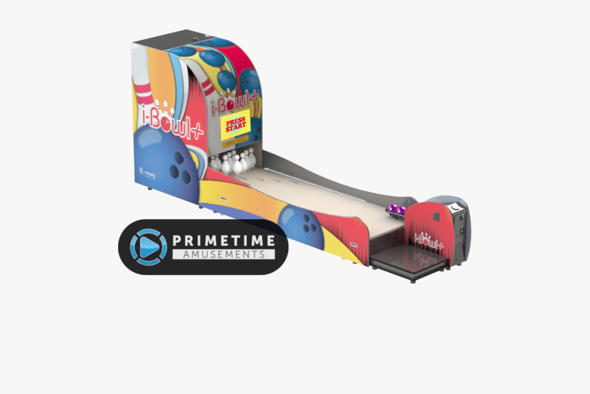 Ibowl Compact Bowling Lane - Toy Vehicle, HD Png Download