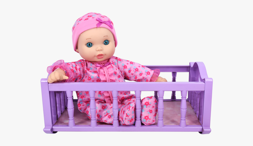 Baby Crib Png, Transparent Png