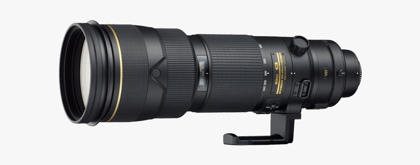Nikon 200 400mm F4 G Ed Vr Ii Lens 
 Title Nikon 200 - Nikon Af S 200 400mm F 4 G Ed Vr, HD Png Download