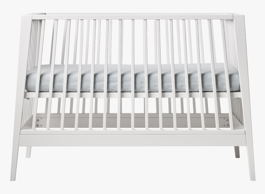 Produktbillede - Babybett Leander Linea Weiß, HD Png Download