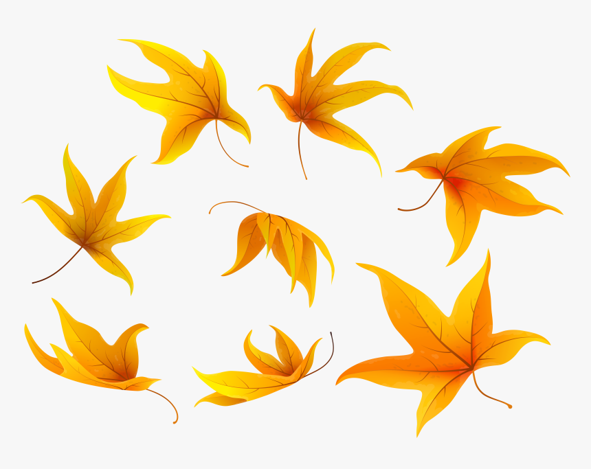 Clipart Butterfly Autumn - Portable Network Graphics, HD Png Download