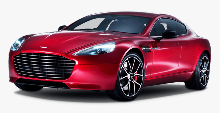 2018 Aston Martin Rapide S V12 Car - Aston Martin, HD Png Download