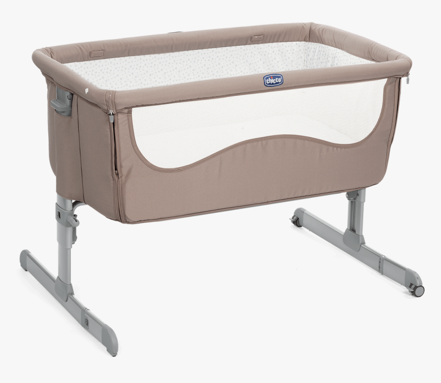 Next2me Crib- Chick To Chick - Chicco Next 2 Me Chick, HD Png Download